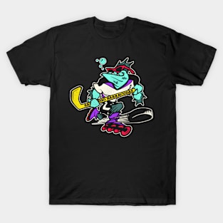 San Diego Barracudas Roller Hockey T-Shirt